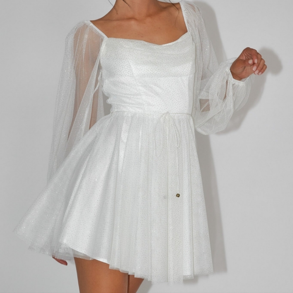 Selfie Leslie Fairytale Dream Mini Dress